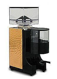 MCF - Półautomatyczne młynki do mielenia kawy Victoria Arduino