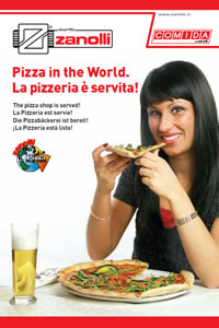 Pizza IN THE WORLD