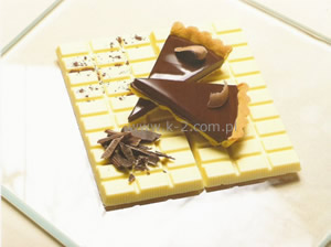 ganache czekoladowy