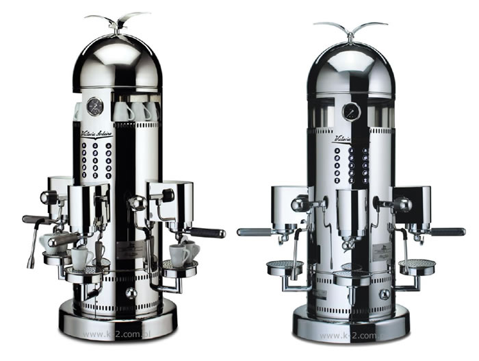 Profesjonalne ekspresy do kawy - Victoria Arduino - Venus Century