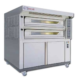 Teorema Polis T6 - piece cukiernicze, piece piekarnicze, piece gastronomiczne, piece do pizzy