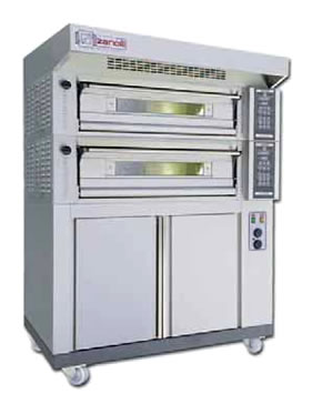 Teorema Polis T2 - piece cukiernicze, piece piekarnicze, piece gastronomiczne, piece do pizzy